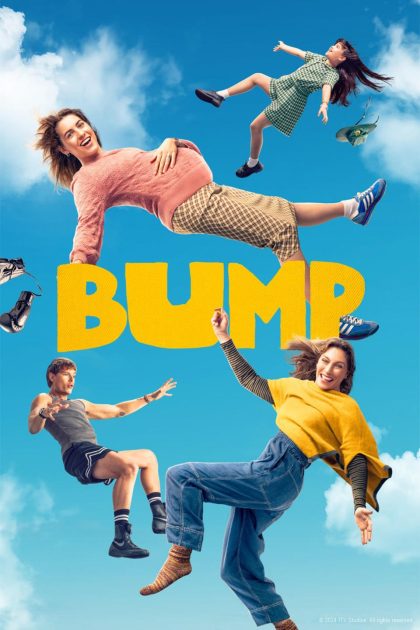 مسلسل Bump