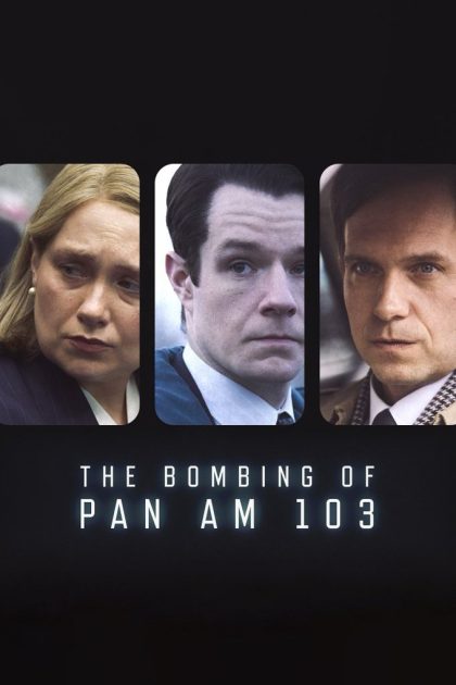 مسلسل The Bombing of Pan Am 103