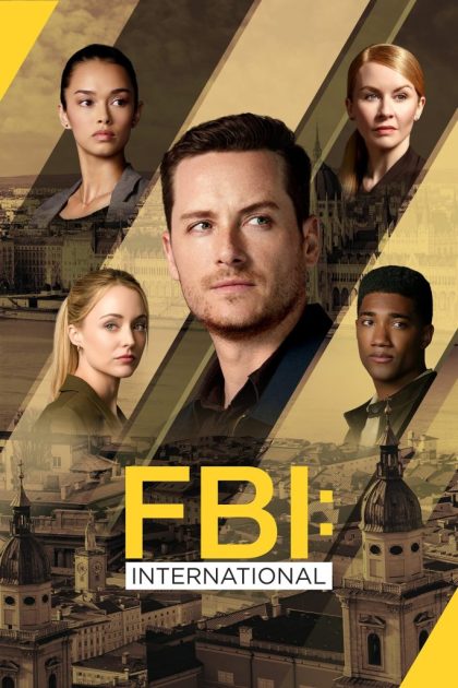 مسلسل FBI: International