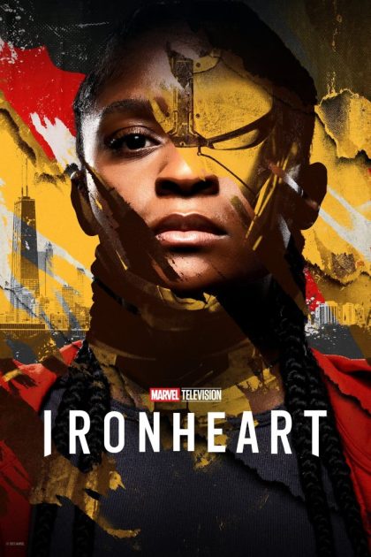 مسلسل Ironheart