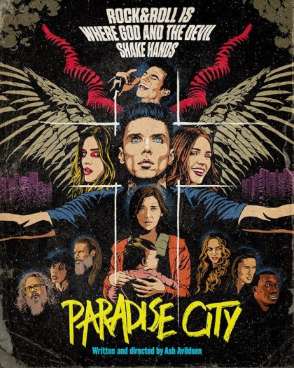 مسلسل Paradise City