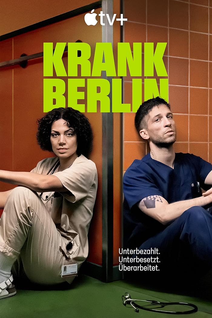 مسلسل Krank: Berlin الموسم الاول الحلقة 6 مترجمة