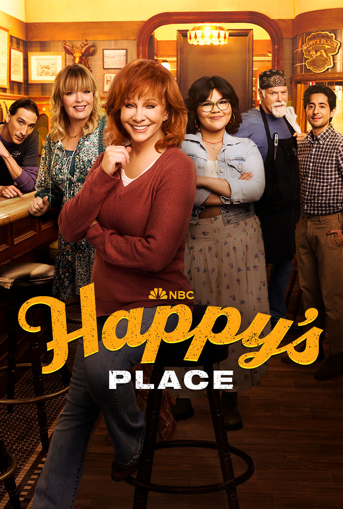 مسلسل Happy’s Place الموسم الاول الحلقة 18 والاخيرة مترجمة