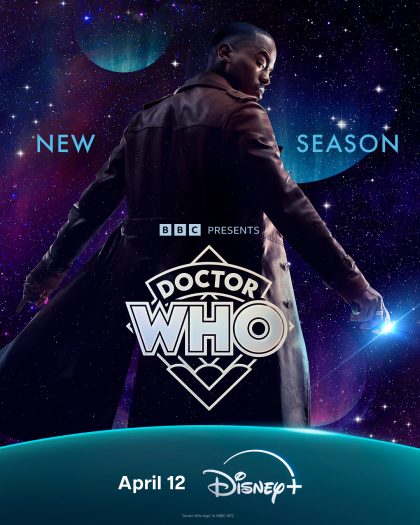 مسلسل Doctor Who 2024