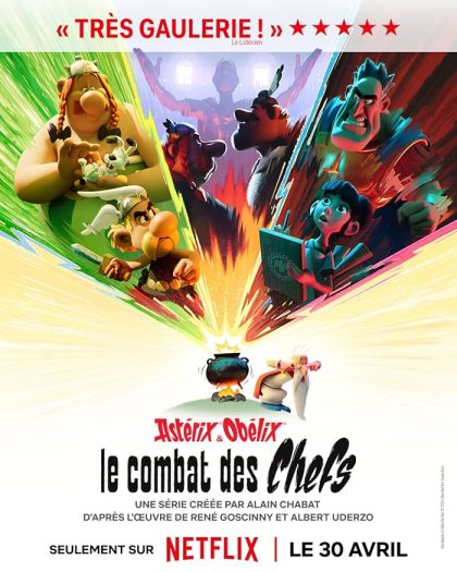 مسلسل Asterix & Obelix: The Big Fight