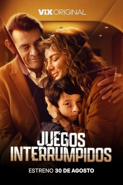مسلسل Juegos Interrumpidos