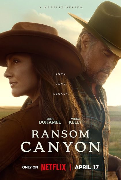 مسلسل Ransom Canyon