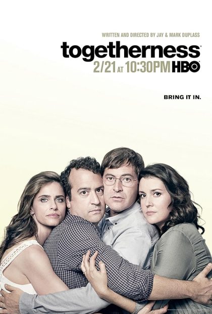 مسلسل Togetherness