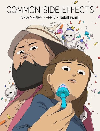 مسلسل Common Side Effects