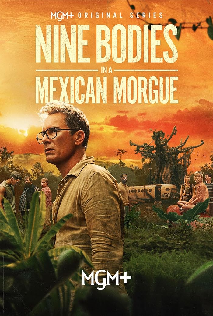مسلسل Nine Bodies in A Mexican Morgue الموسم الاول الحلقة 6 والاخيرة مترجمة