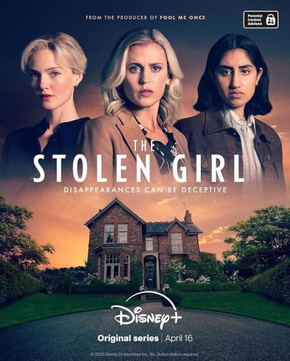 مسلسل The Stolen Girl