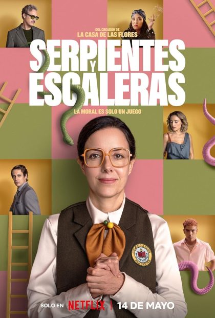 مسلسل Snakes and Ladders