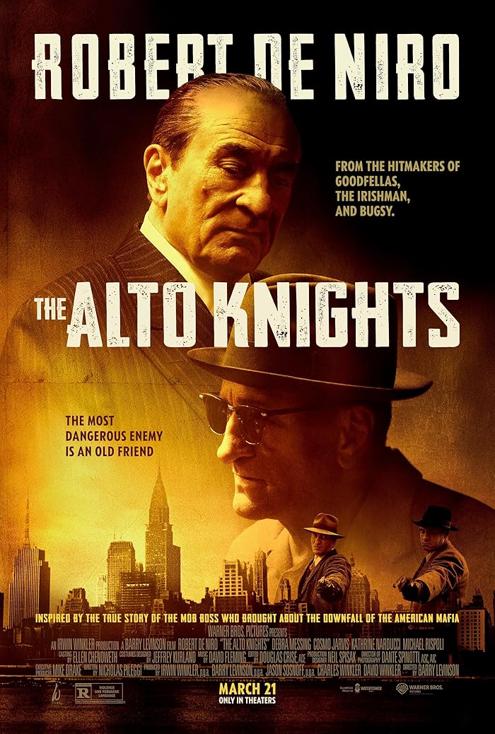 فيلم The Alto Knights 2025 مترجم اون لاين
