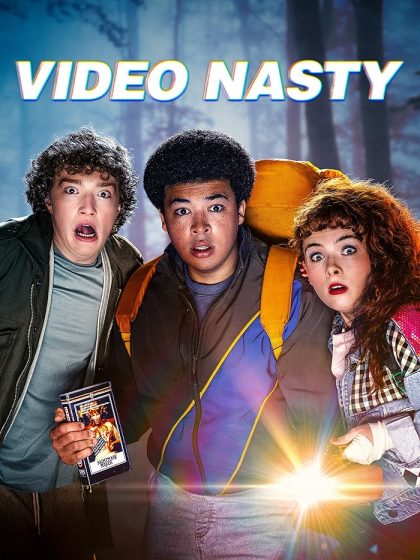 مسلسل Video Nasty