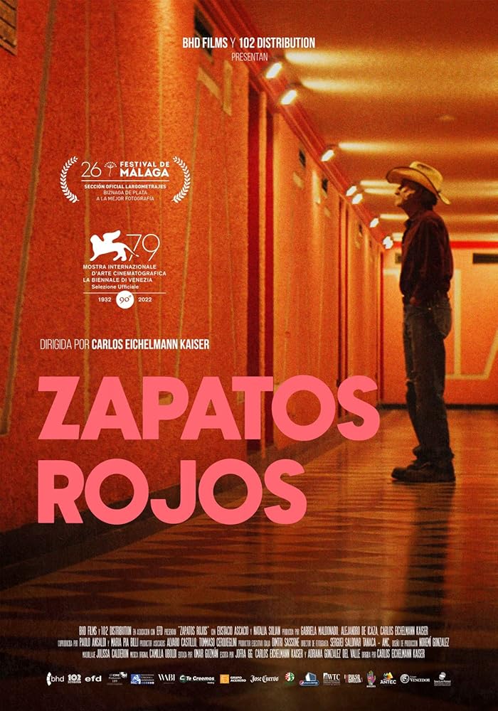 فيلم Red Shoes 2022 مترجم اون لاين