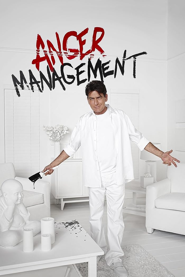 مسلسل Anger Management الموسم الاول الحلقة 2 مترجمة