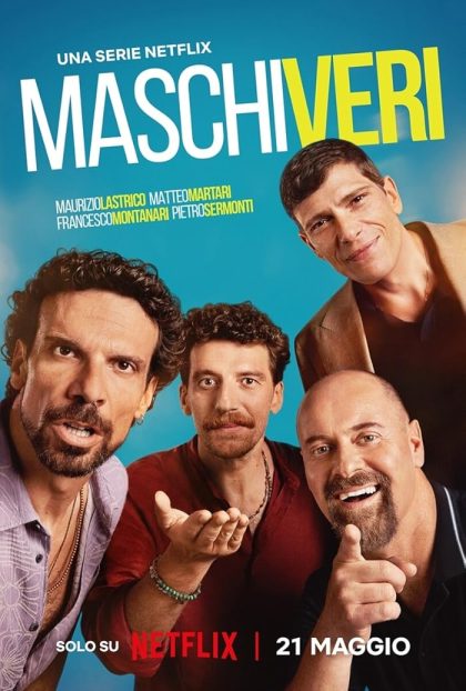 مسلسل Real Men