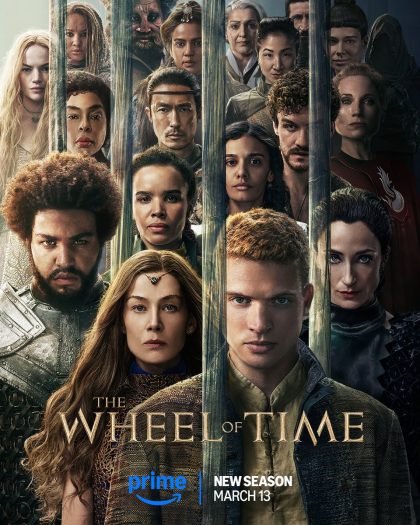 مسلسل The Wheel of Time
