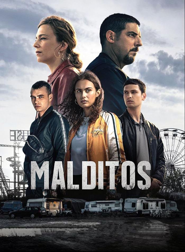 مسلسل Malditos الموسم الاول الحلقة 6 مترجمة