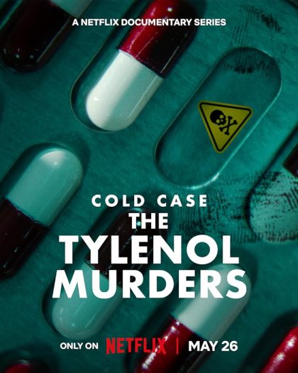 مسلسل Cold Case: The Tylenol Murders