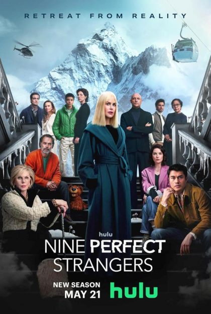 مسلسل Nine Perfect Strangers