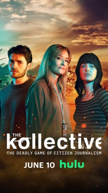 مسلسل The Kollective