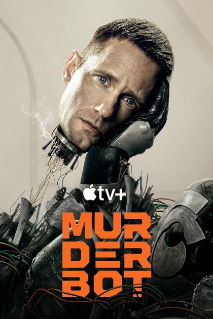 مسلسل Murderbot