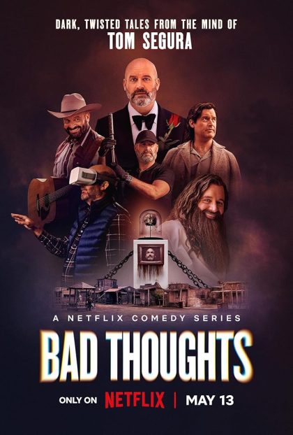 مسلسل Bad Thoughts