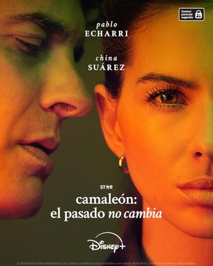مسلسل Camaleón: El pasado no cambia