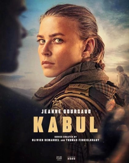 مسلسل Kabul