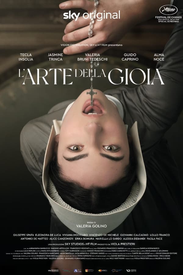 مسلسل The Art of Joy الموسم الاول الحلقة 6 والاخيرة مترجمة