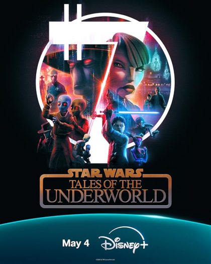 مسلسل Star Wars: Tales of the Underworld