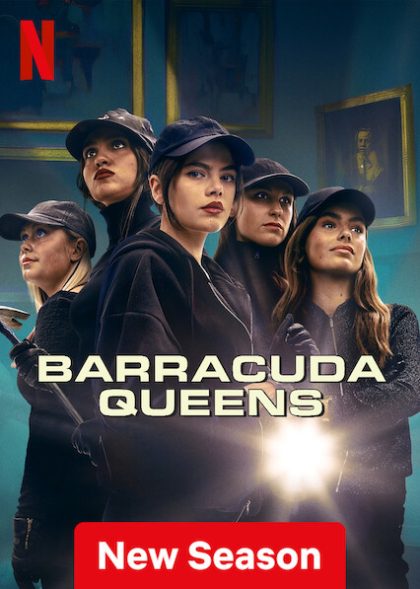 مسلسل Barracuda Queens