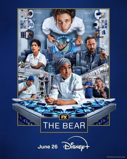 مسلسل The Bear