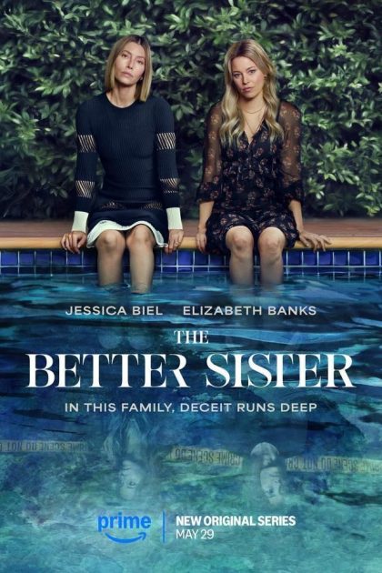 مسلسل The Better Sister