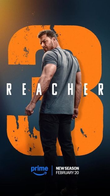 مسلسل Reacher