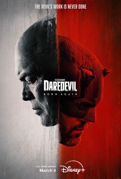 مسلسل Daredevil: Born Again الموسم 1