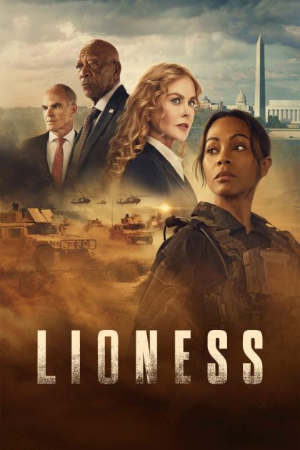 مسلسل Special Ops: Lioness