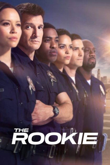 مسلسل The Rookie الموسم 2