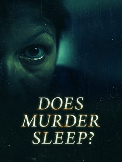 مسلسل Does Murder Sleep