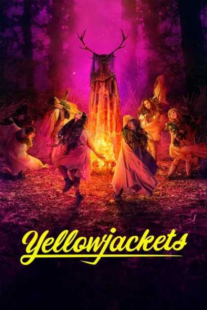 مسلسل Yellowjackets