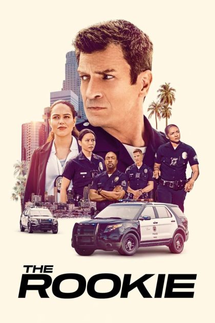 مسلسل The Rookie الموسم 4