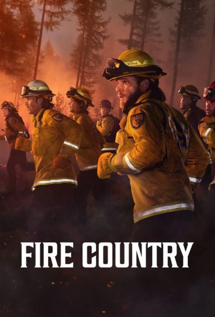 مسلسل Fire Country الموسم 3