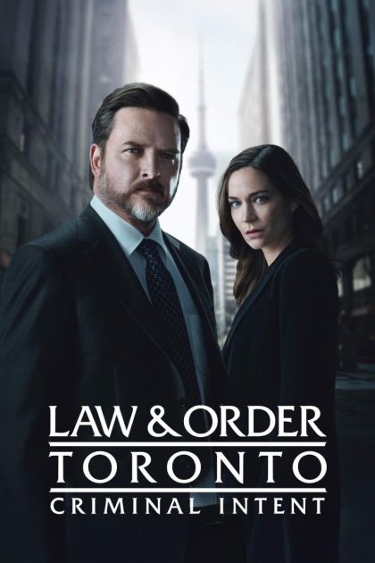مسلسل Law & Order Toronto: Criminal Intent
