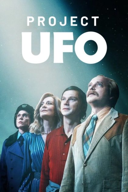 مسلسل Project UFO