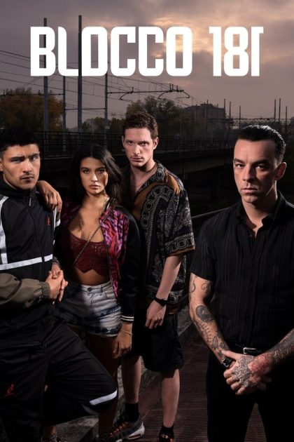 مسلسل Blocco 181