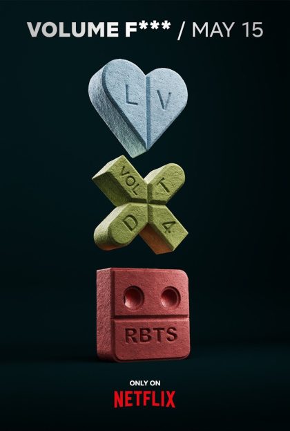 مسلسل Love, Death & Robots