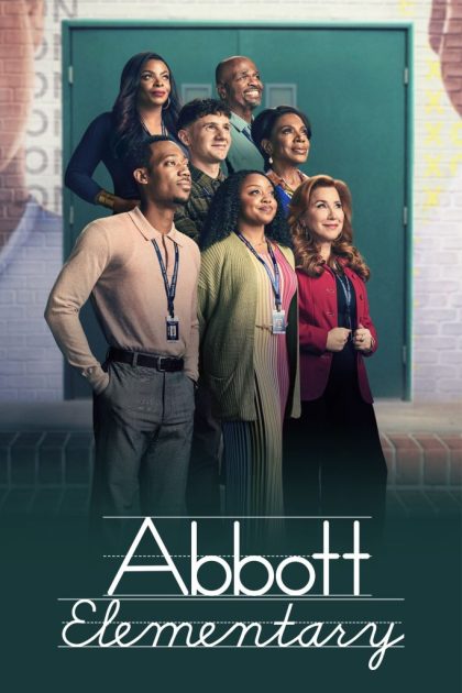 مسلسل Abbott Elementary الموسم 4