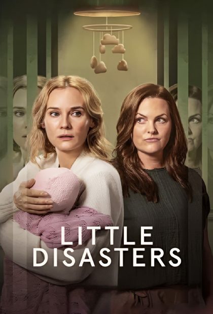 مسلسل Little Disasters