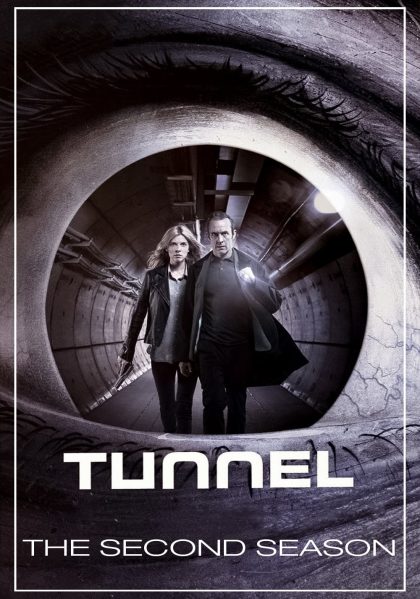 مسلسل The Tunnel